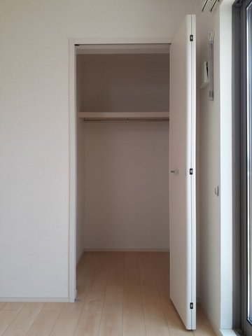 収納　収納スペース豊富です