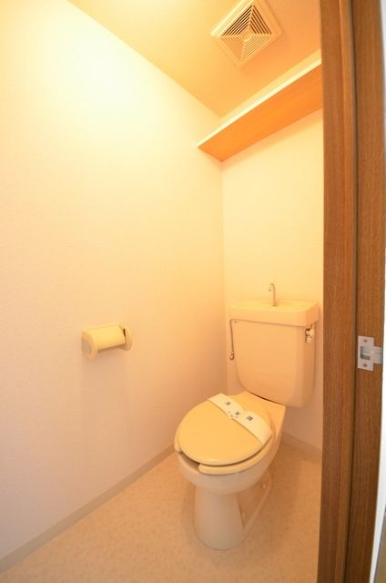 トイレ　♪トイレも大切な空間です♪