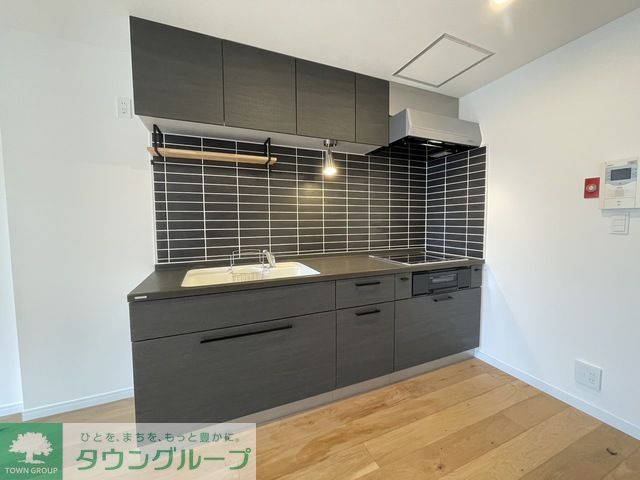 キッチン　2024年4月撮影