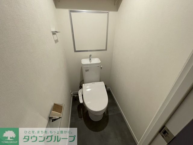 トイレ　2024年4月撮影