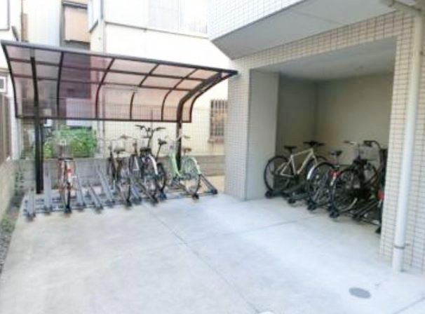 その他共有部分　★自転車置き場完備★