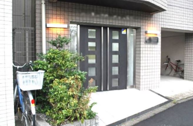 エントランス　★洗練されたデザインのエントランス★