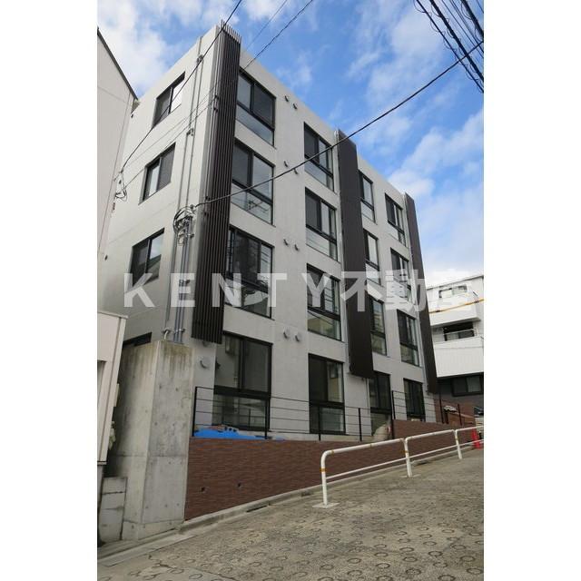 建物外観　きれいな外観です