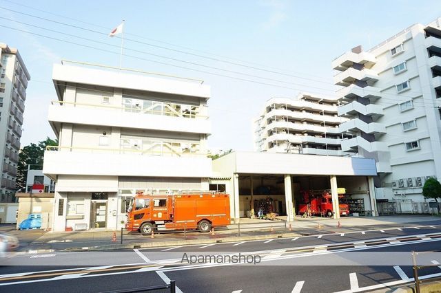 その他　戸田市消防本部東部分署（その他）まで396m