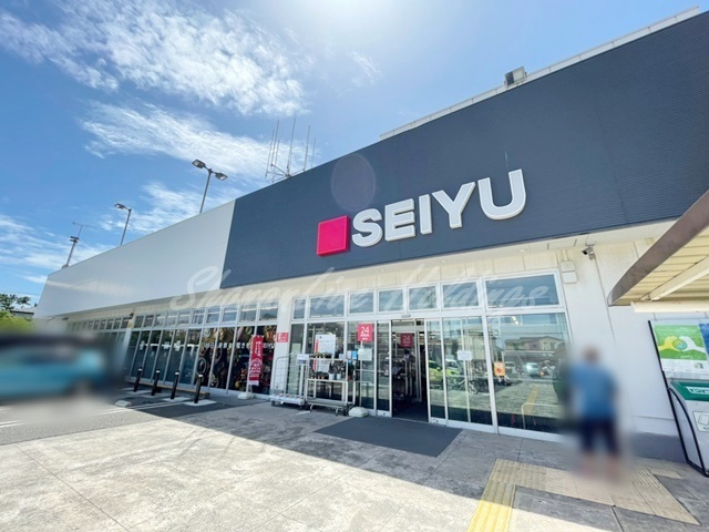 スーパー　西友 辻堂店（スーパー）まで351m