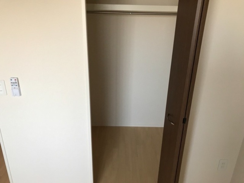 収納　図面と現状に相違がある場合には現状を優先