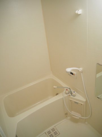 バス・シャワールーム　お風呂です