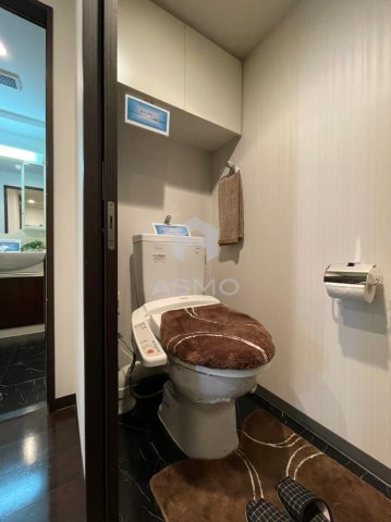 トイレ　※建物内別間取参考写真