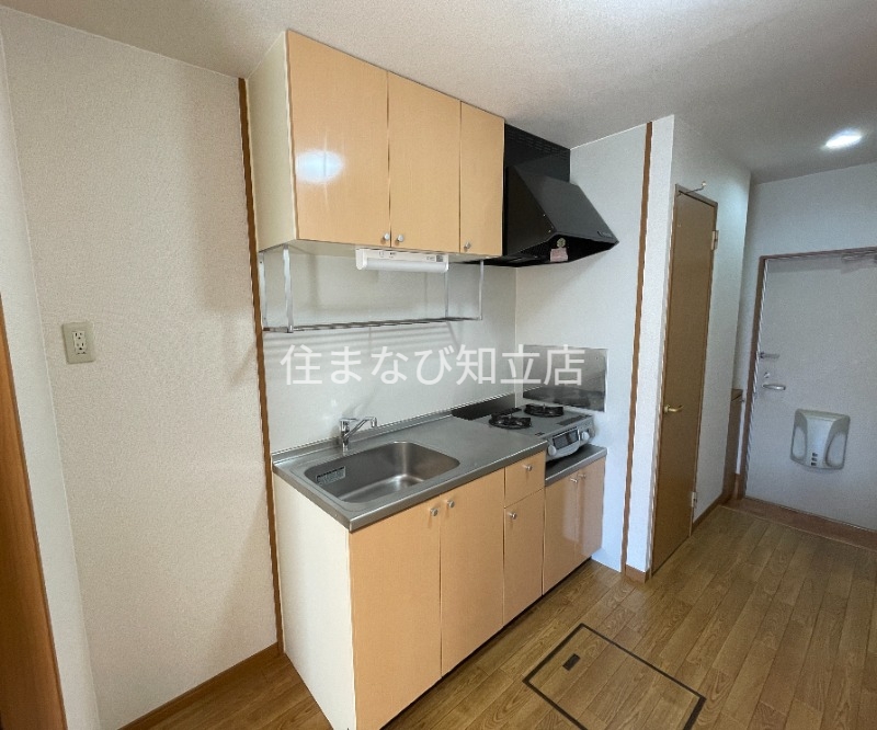 キッチン　同型タイプ