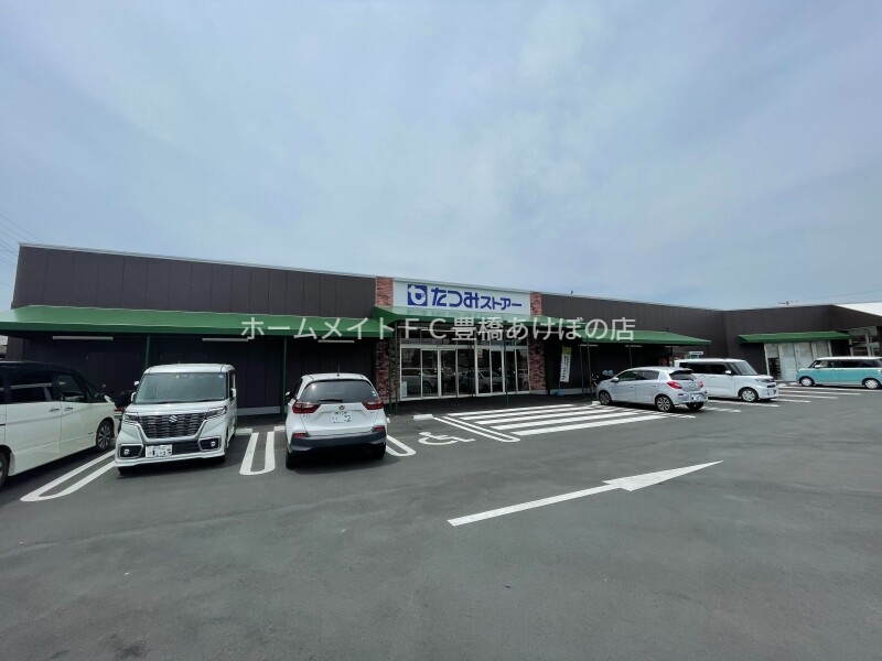 スーパー　たつみストアー大清水店（スーパー）まで1888m
