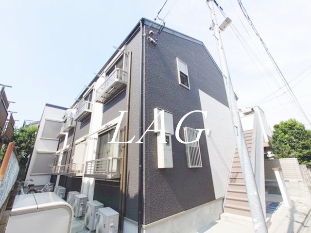建物外観　外観です。