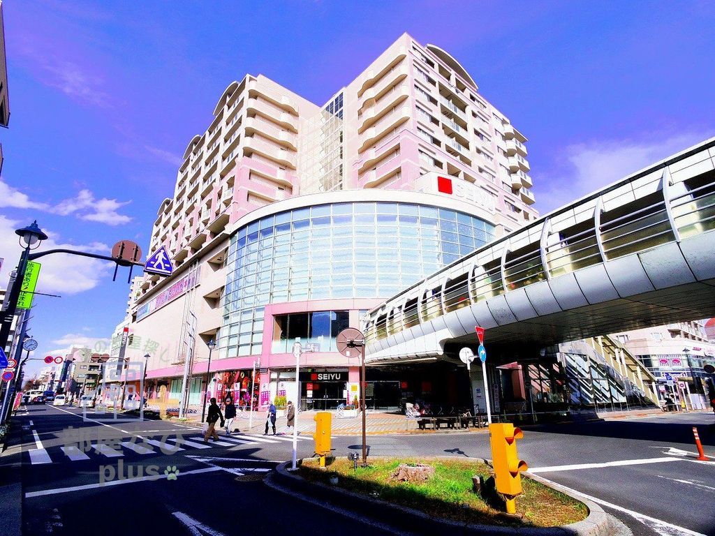 スーパー　西友清瀬店（スーパー）まで950m