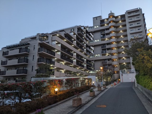 建物外観　外観です