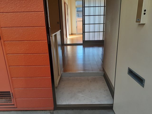 玄関