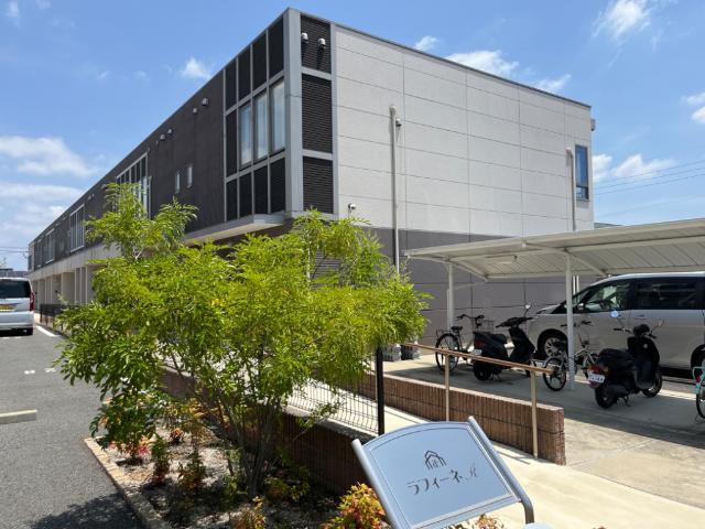 建物外観　外観写真（昼）