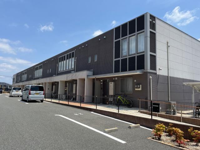 建物外観　外観写真（昼）