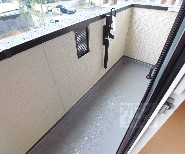 バルコニー　バルコニーです。