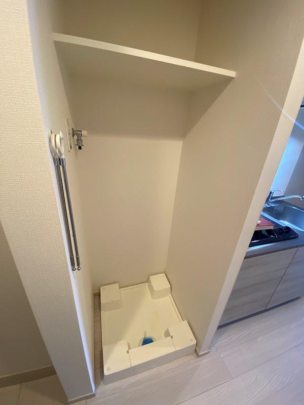 その他　洗濯機置き場※参考写真