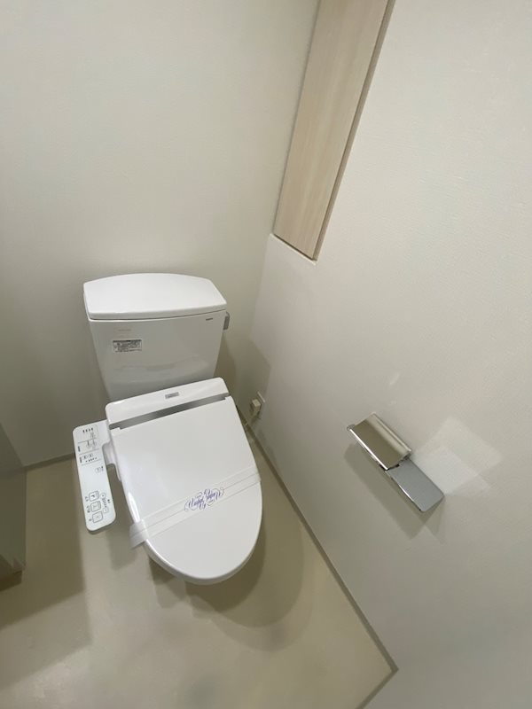 トイレ　※参考写真