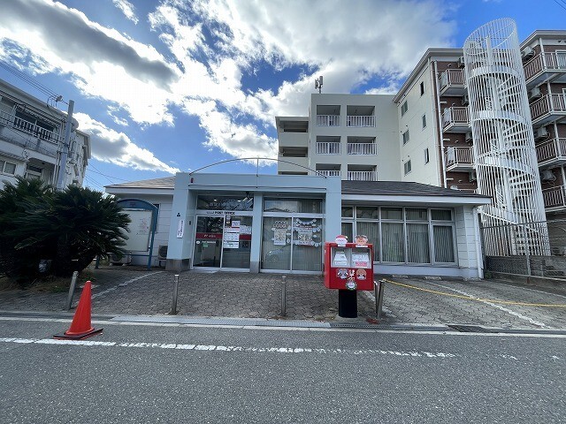 郵便局　西淀川中島郵便局（郵便局）まで215m