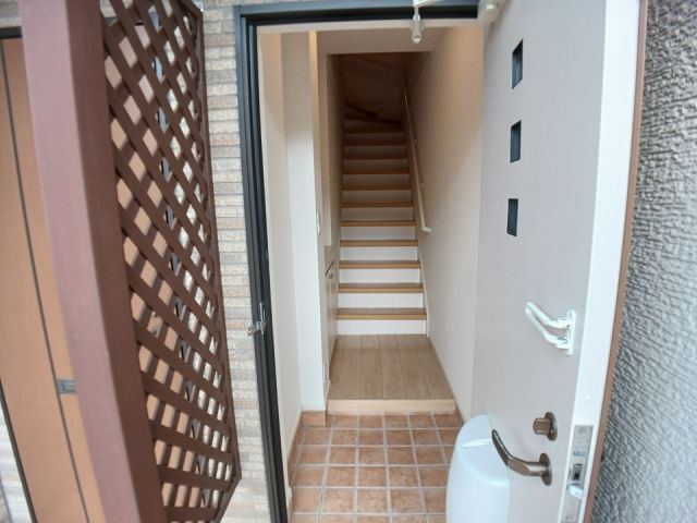 玄関