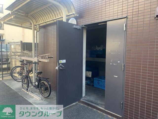 その他　ゴミ置き場