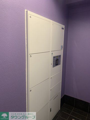 その他設備　宅配ボックス