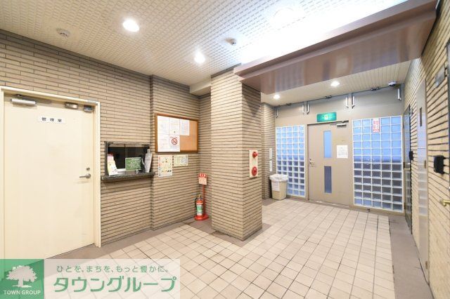 ロビー