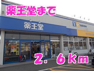 その他　薬王堂（その他）まで2600m