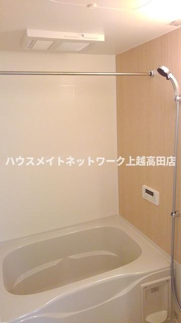 バス・シャワールーム　追焚機能付