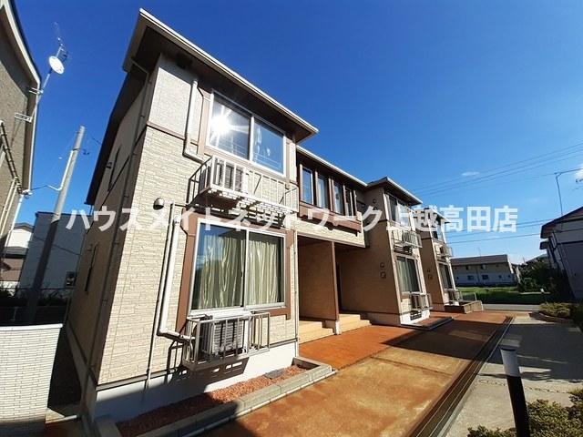 建物外観　外観写真