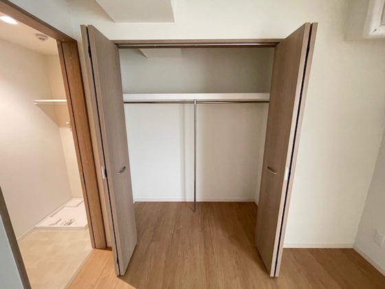 収納　※別部屋の写真です