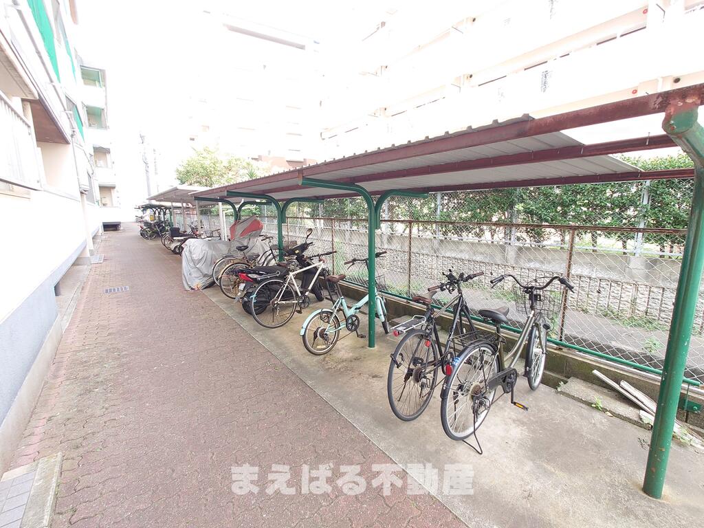 その他共有部分　駐輪スペース