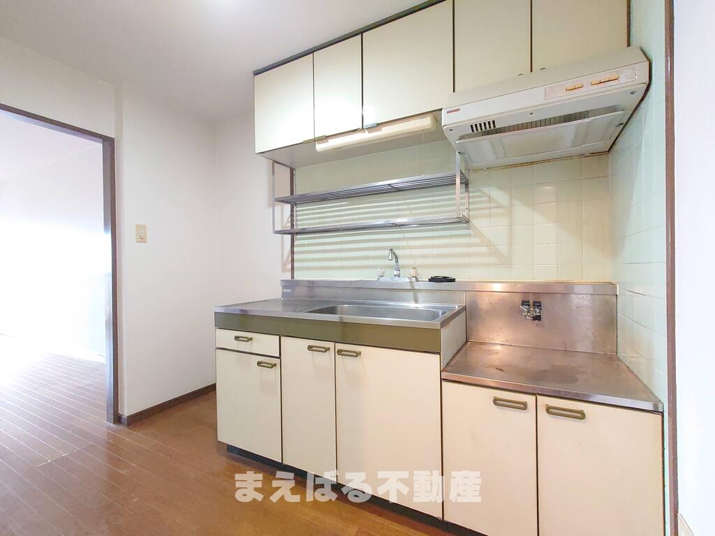 キッチン　※写真別部屋