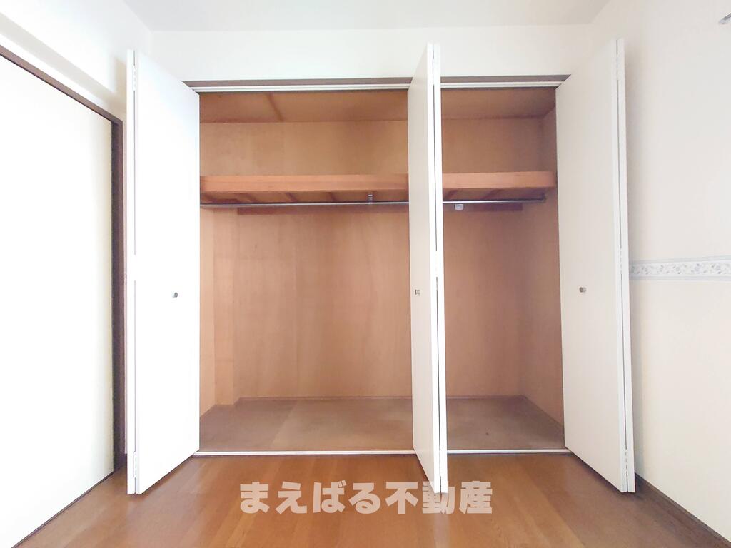 収納　※写真別部屋
