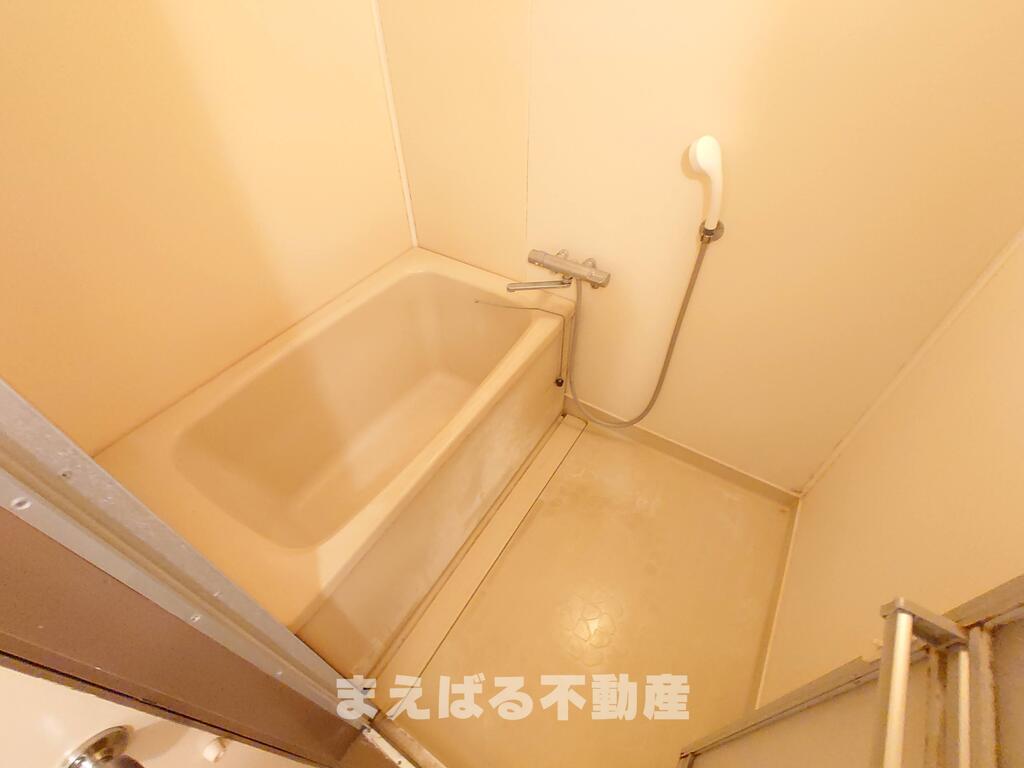 バス・シャワールーム　※写真別部屋