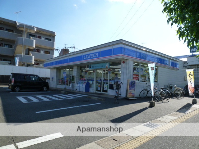 コンビニ　ローソン（コンビニ）まで407m