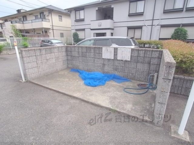 その他　ゴミ置き場