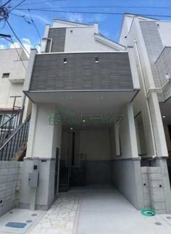 建物外観　Kolet若松河田＃2
