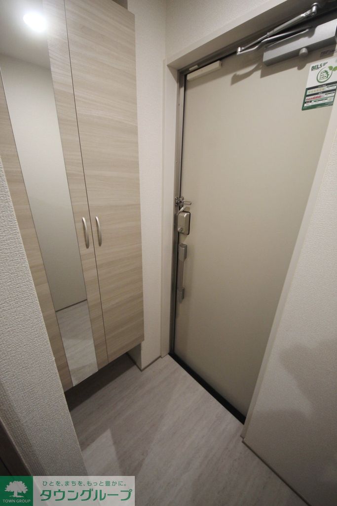 玄関　玄関