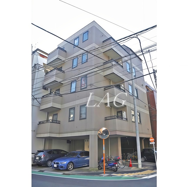 建物外観　外観です。