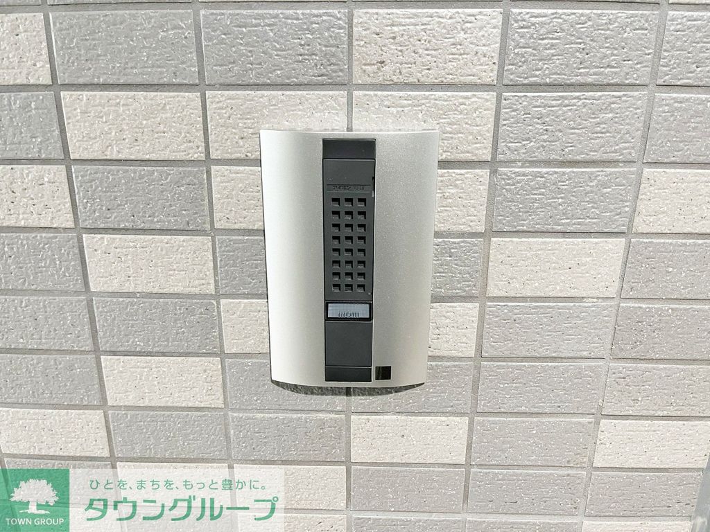 セキュリティ　★お部屋探しはタウンハウジングまで★