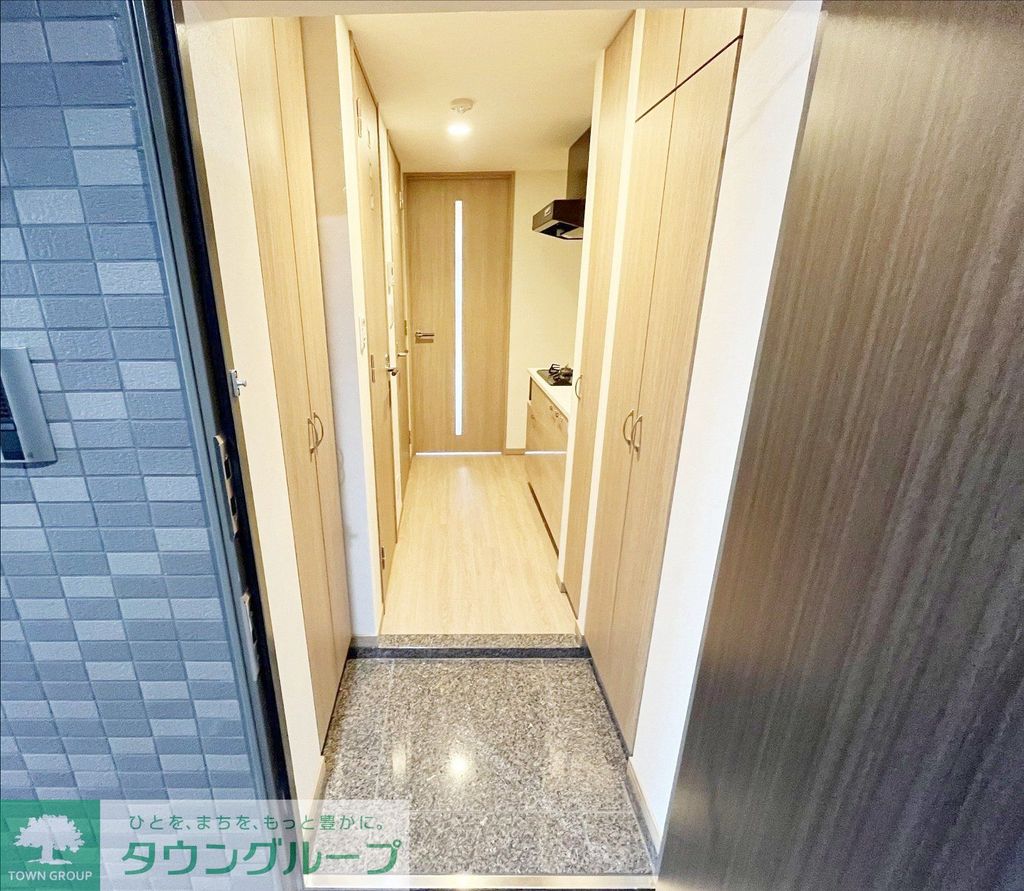 玄関　★お部屋探しはタウンハウジングまで★