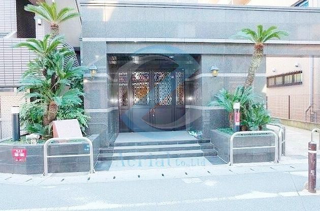 エントランス　エントランス