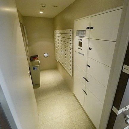 その他共有部分　☆宅配ボックス☆