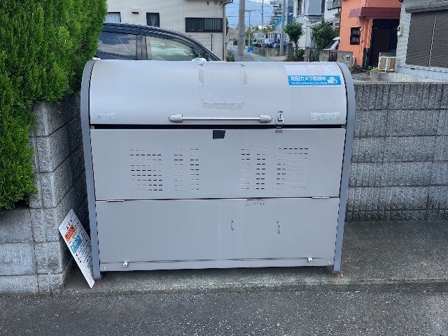 その他　ゴミ置場