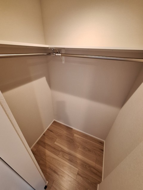 収納　★ウォークインクローゼット★