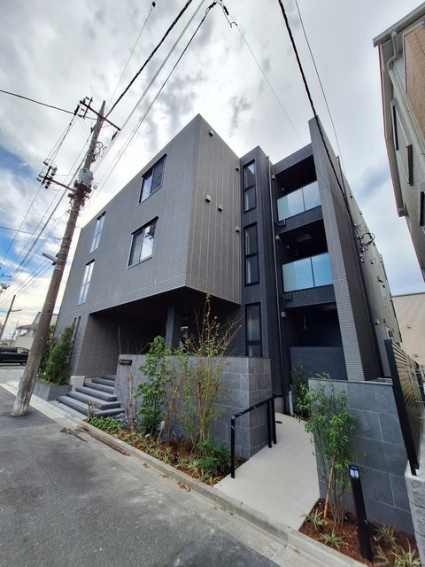 建物外観　★旭化成ヘーベルメゾン★