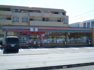 コンビニ　セブンイレブン 海老名大谷店（コンビニ）まで1013m