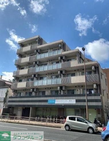エントランス　外観